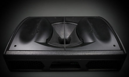 Martin Audio série XE, retours de scène passifs
