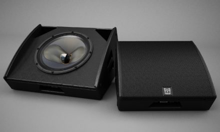Martin Audio, série LE, retours de scène passifs