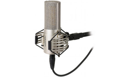 Audio-Technica AT5047, micro statique de studio