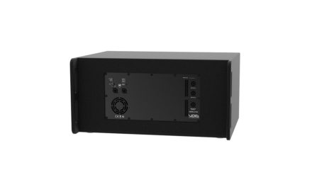 VOID Venu 210i, caisson de graves actif