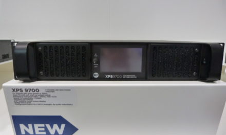 RCF DPS9700 & XPS9700, amplificateurs de puissance
