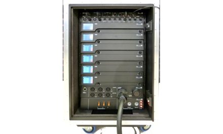 d&b Audiotechnik Touring Rack