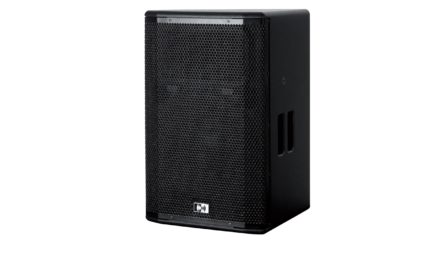 Montarbo Fire 12A MK2, enceinte active 2 voies