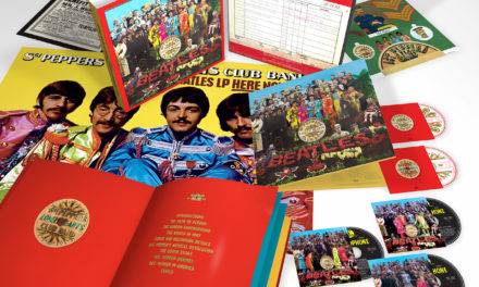 It was fifty years ago today…