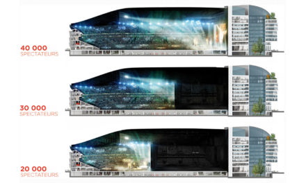 LA U ARENA INAUGURÉE PAR LES ROLLING STONES