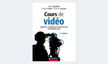 COURS DE VIDÉO – 3E ÉDITION