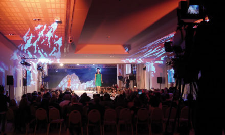 ACE EVENT, LES DESSOUS D’UN DÉFILÉ DE LINGERIE