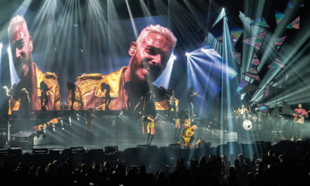 DIMITRI VASSILIU POINTE AVEC ROBE SUR MATT POKORA