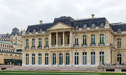 L’OCDE S’ÉQUIPE EN BOSE