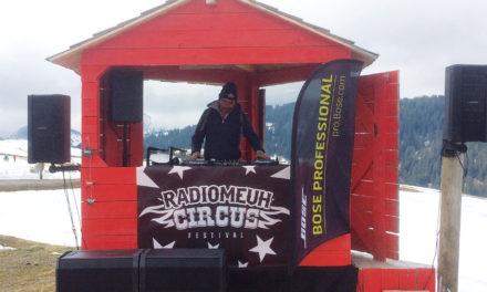 5Eme ÉDITION DU RADIOMEUH CIRCUS FESTIVAL