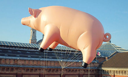 UNE EXPO DÉDIÉE À PINK FLOYD