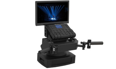 ROBOSPOT ROBE, POURSUITE TÉLÉCOMMANDÉE