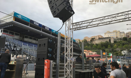 SWITCH ON GROUP CHOISIT L’UNILINE APG