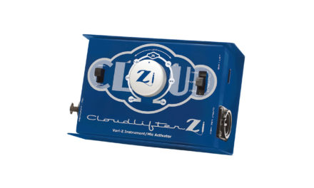 CLOUDLIFTER ZI DI ET MIC