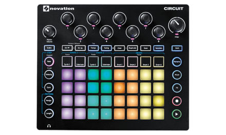Une version 1.5 pour le Circuit de Novation