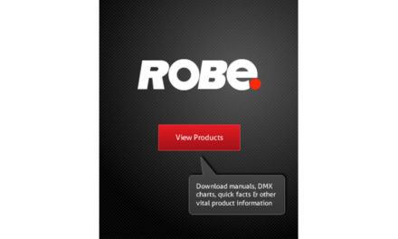 APPLICATION MOBILE ROBE