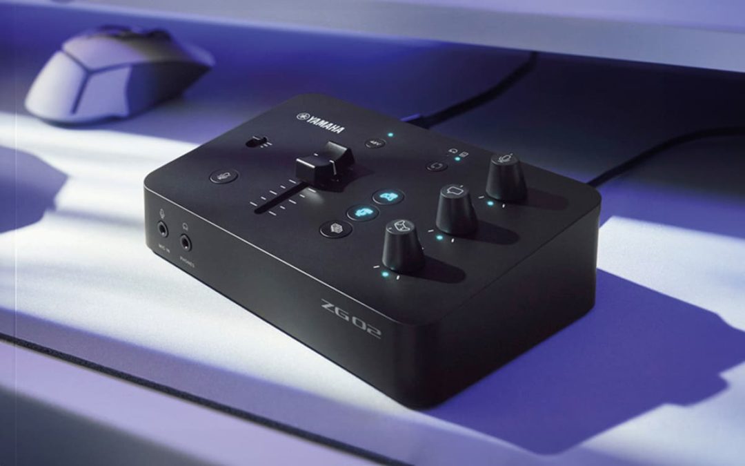 Yamaha Professional Audio ZG02