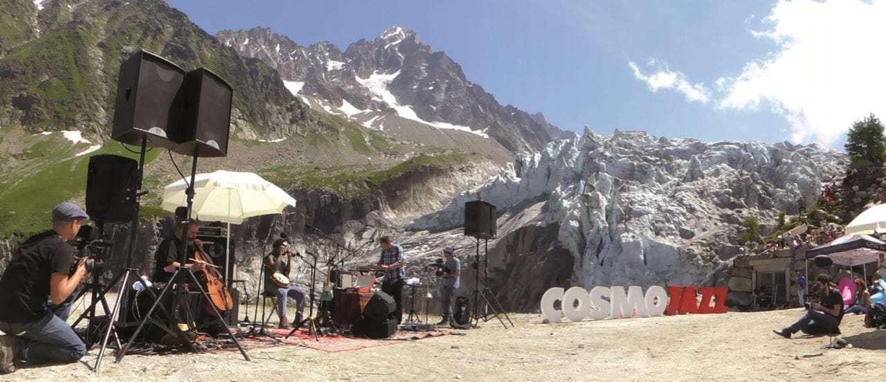 Cosmojazz festival