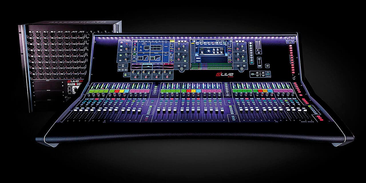 Allen & Heath dLive