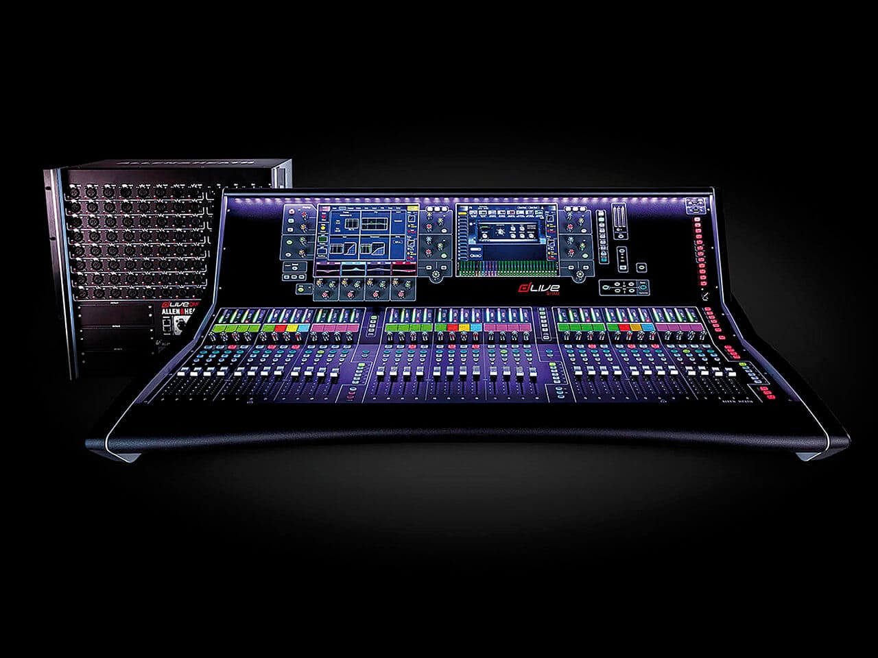Allen & Heath dLive