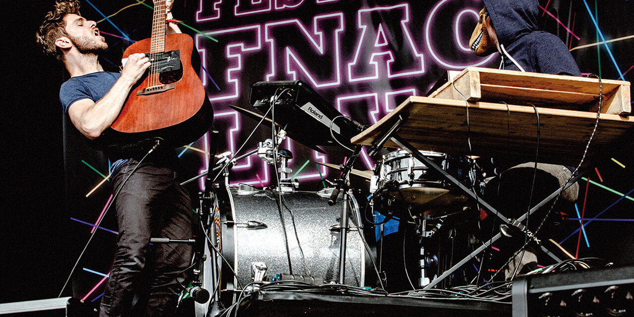 FNAC Live et Foire en Scène