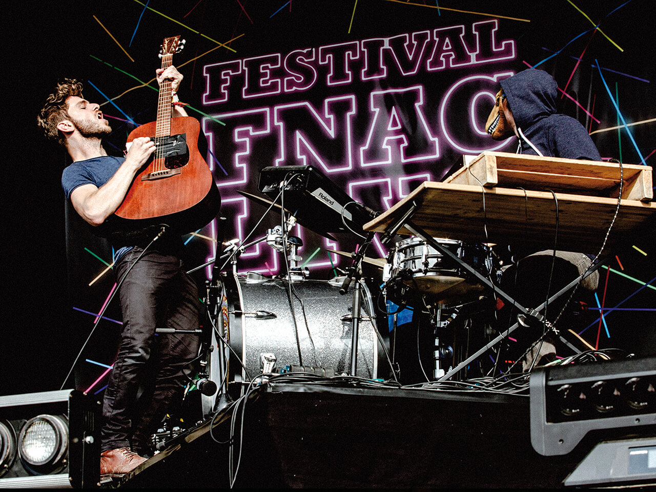 FNAC Live et Foire en Scène