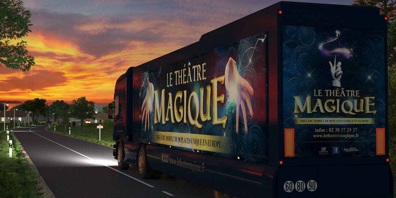 Le Théâtre Magique
