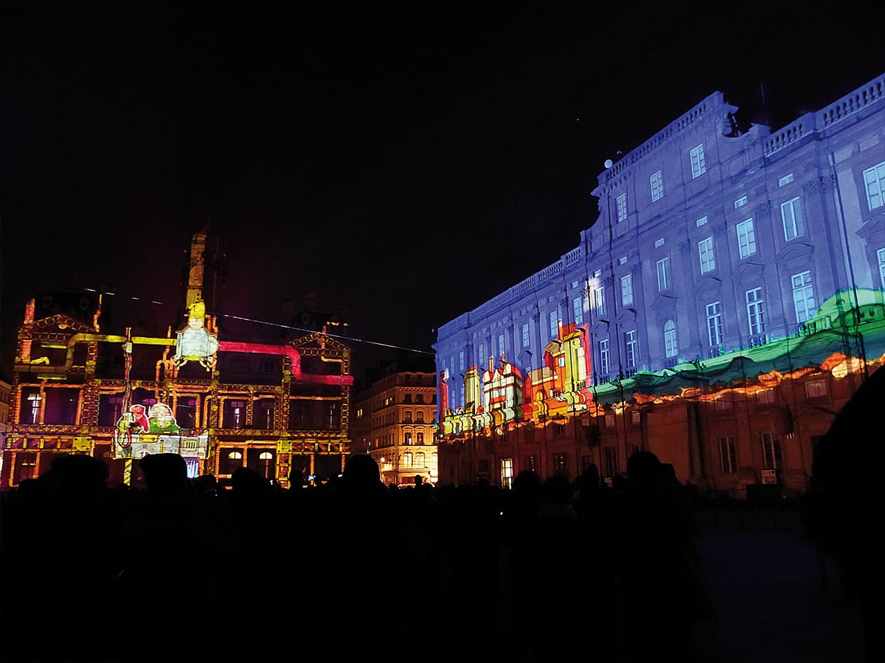 Fête des Lumières 2016