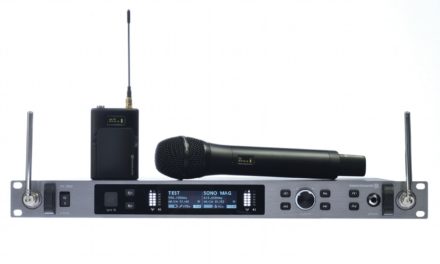 Système HF numérique TG 1000 Beyer Dynamic