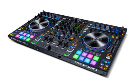Denon MC7000 / Serato DJ