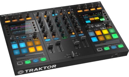 Native Instruments Traktor Kontrol S5