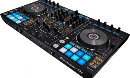 Pioneer DDJ-RX / Rekordbox DJ