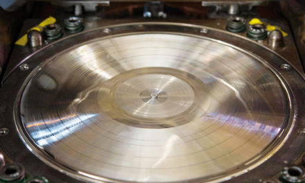 La fabrication des vinyles