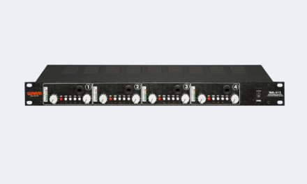WARM AUDIO WA-412