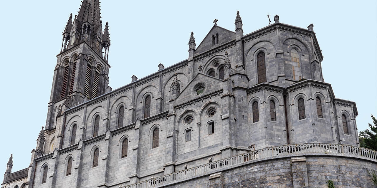 Sainte-Bernadette de Lourdes