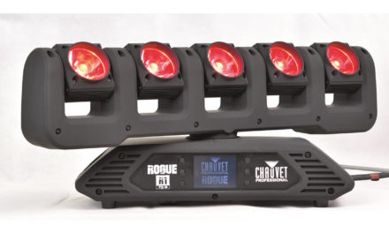 CHAUVET ROGUE R1 FX-B