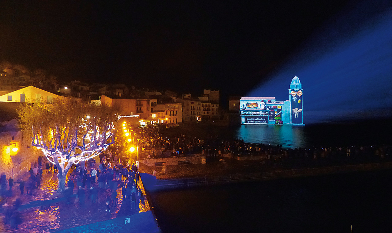 Les couleurs de Collioure