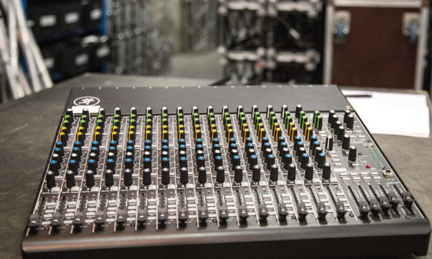 ENTRETIEN DES CONSOLES ANALOGIQUES