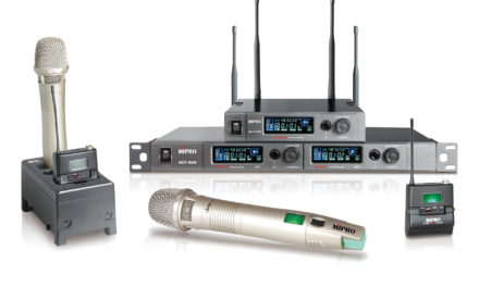 HF MIPRO ACT-828 AVEC INTERFACE DANTE