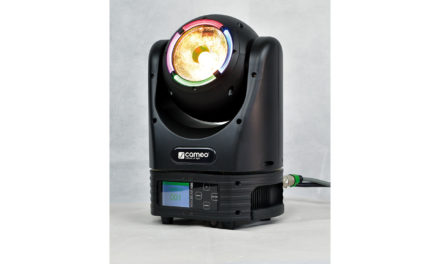 Cameo Movobeam 100