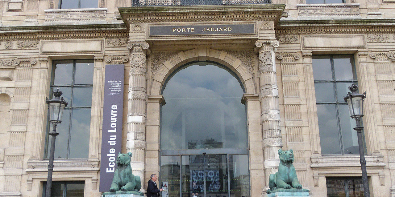Nexo GEO M6 à l’Ecole du Louvre