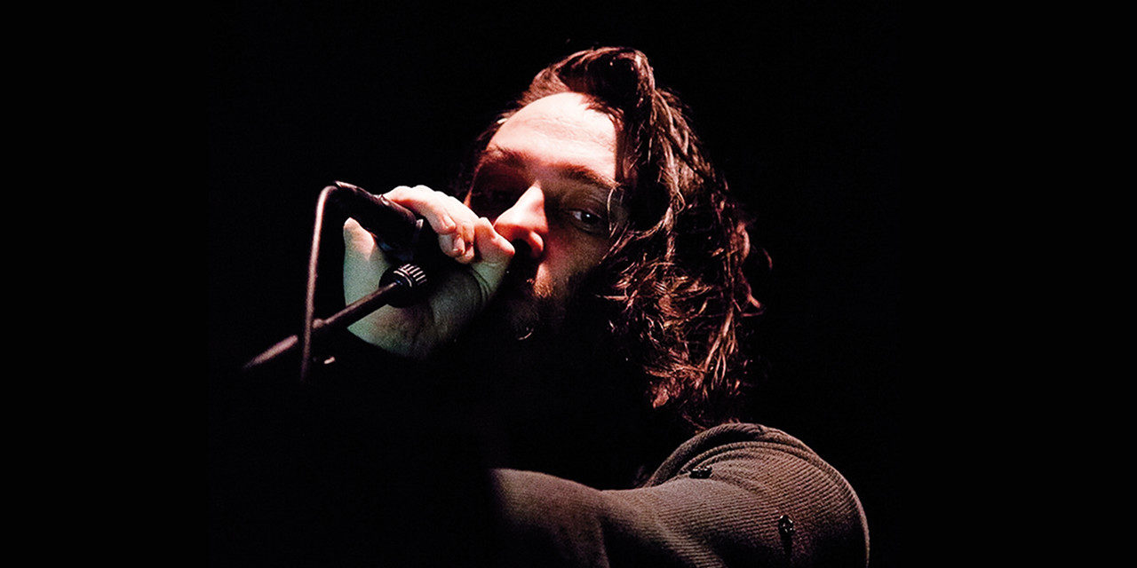 Damien Saez au Zénith