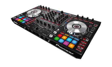 Serato P’NT DJ fourni avec le DDJ-SX2