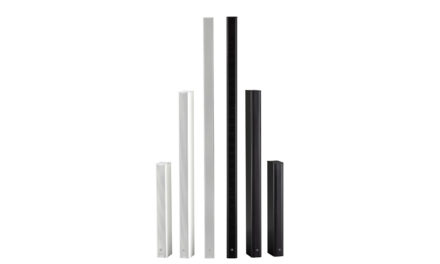 ENCEINTES COLONNES YAMAHA VXL1