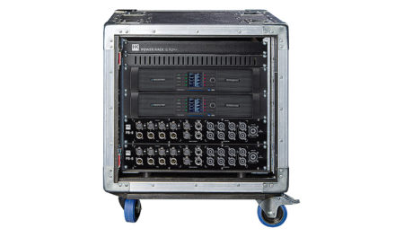 DEUX NOUVEAUX RACKS DE PUISSANCE HK AUDIO