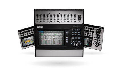 VERSION 3.0 DES LOGICIELS DES TOUCHMIX-8 ET 16
