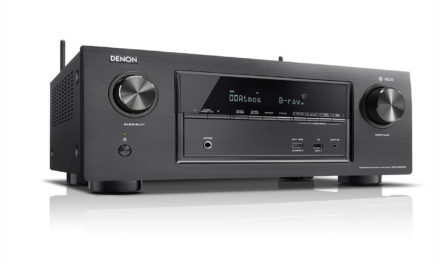 UN AMPLI-TUNER CONNECTÉ