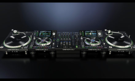 Denon DJ X1800 + SC5000 PRIME