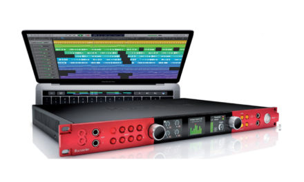 FOCUSRITE RED 8PRE
