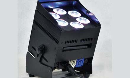 ACCU COLOR BLACK JB SYSTEMS